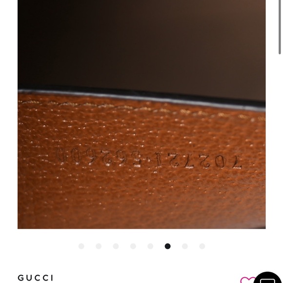 Gucci Diana Small tote with all hardware and accessories EXCELLENT condition - Picture 4 of 7